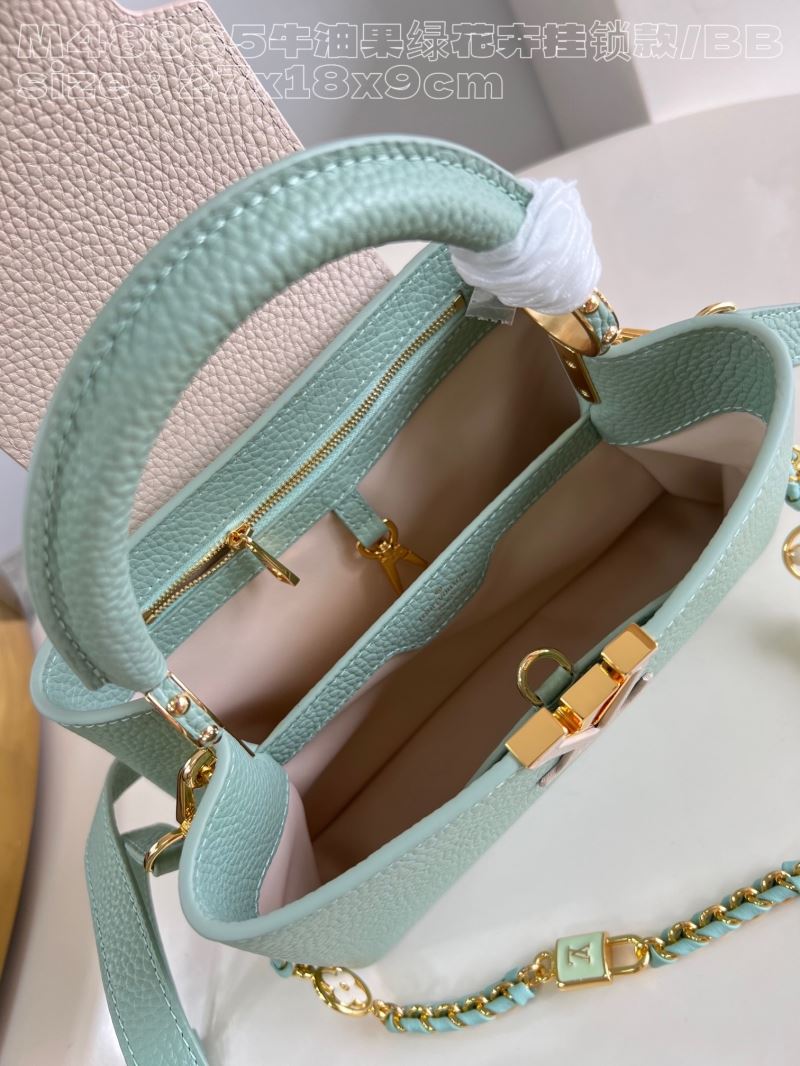Louis Vuitton Top Handle Bags